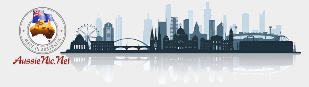 Made in Australia - Wallan Inbound Logo